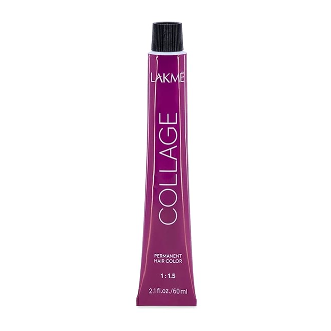 Lakme Collage 10/21 ilgalaikiai plaukų dažai 60 ml