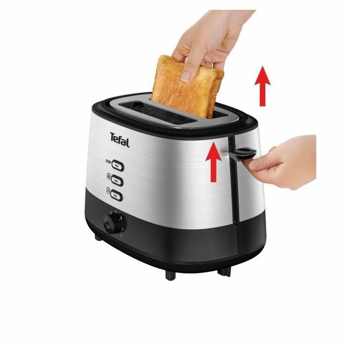 Skrudintuvas Tefal 830 W