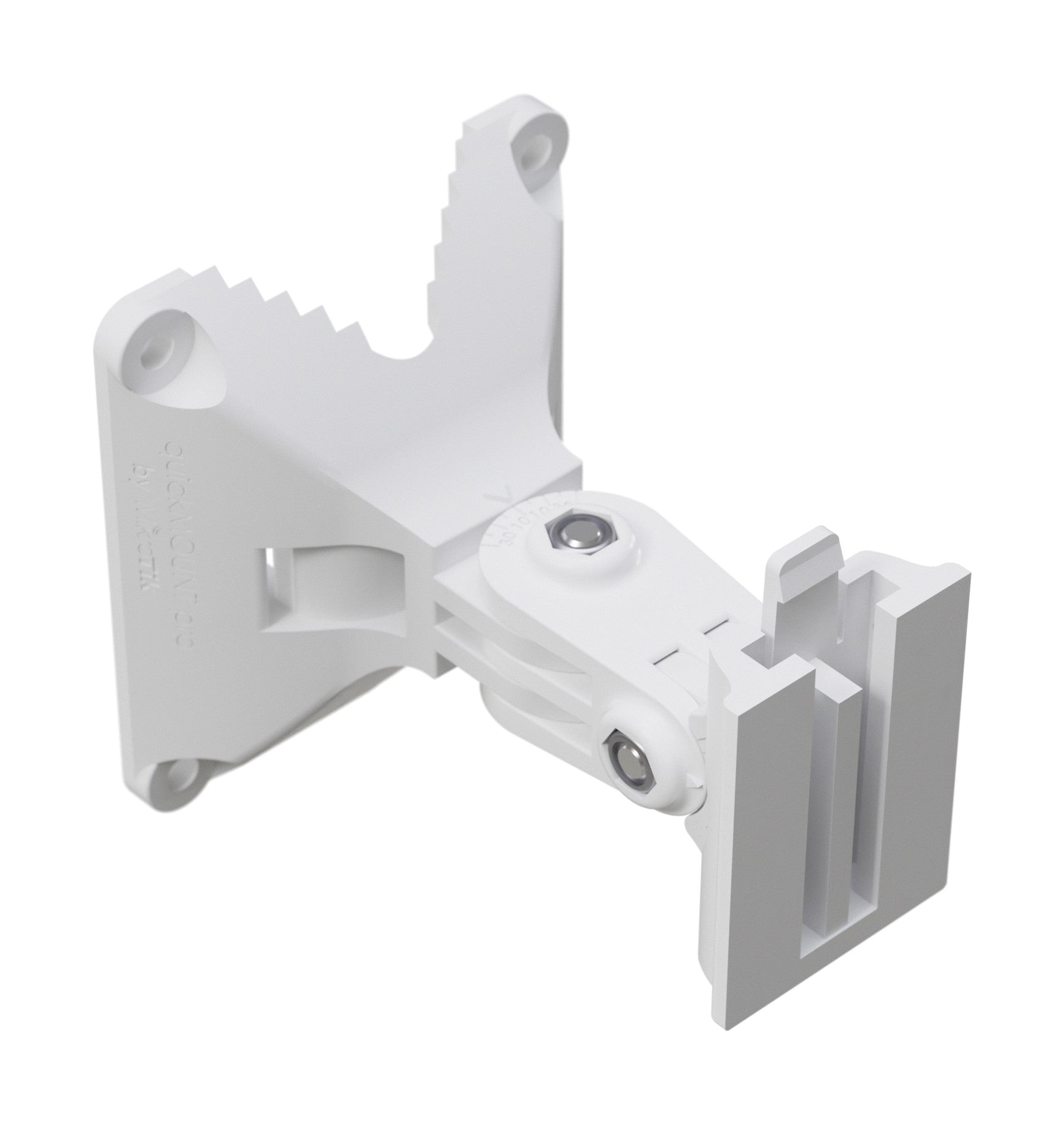 Laikiklis Mikrotik quickMOUNT PRO (sieninis/stulpinis, iki 2 SXT, 1.5kg)