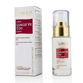 Guinot Longue Vie Neck Care kaklo kremas 30 ml