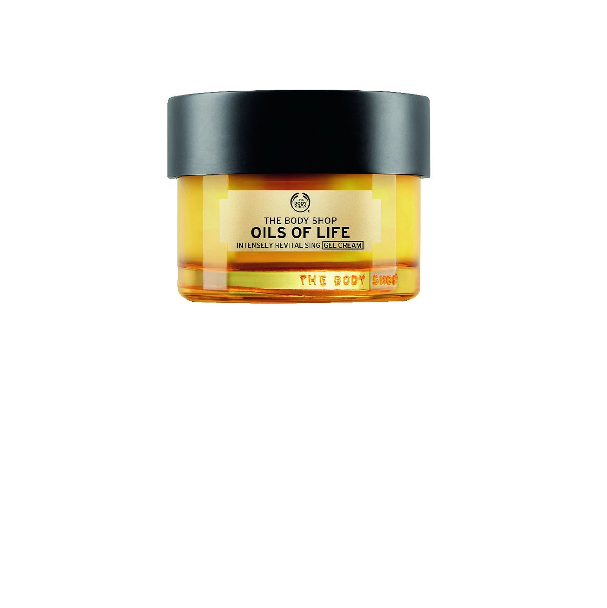 The Body Shop Oils Of Life Revitalising veido kremas 50 ml