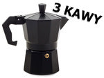 Kavos kremas 3 kavos pienas 150ml aluminiumas