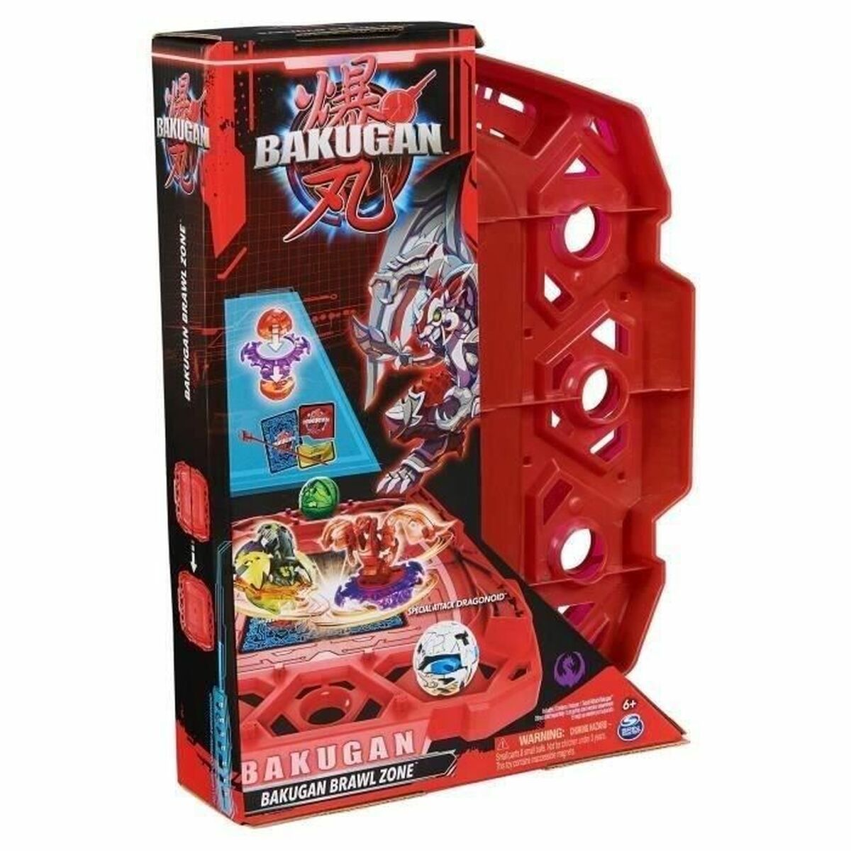 Playset Spin Master Bakugan