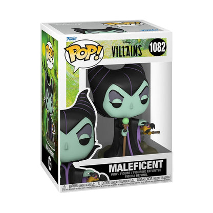 Kolekcionuojamos figūros Funko Pop! DISNEY VILLANOS MALEFICA