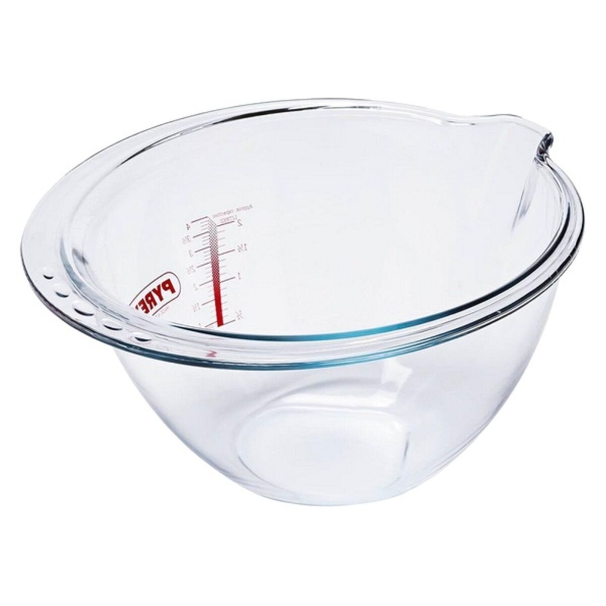 Matavimo dubuo Pyrex 8021705 stiklas