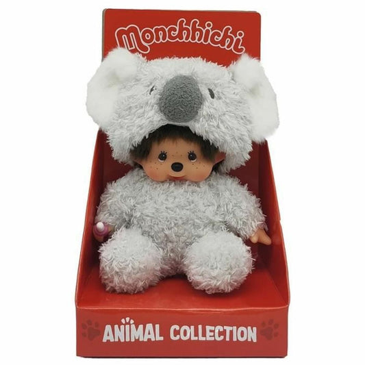 Kūdikių lėlė Bandai Monchhichi Koala Plush