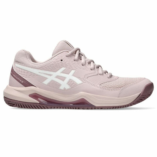 Moteriški teniso bateliai Asics Gel-Dedicate 8 Clay Rožinė