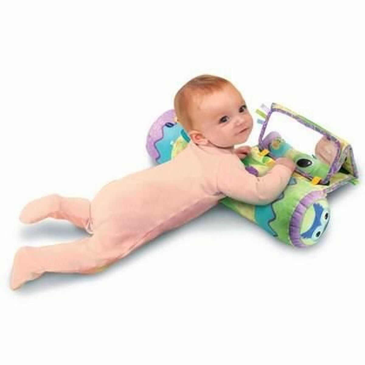 Žaidimų kilimėlis Vtech Baby Awakening Roll 3 viename