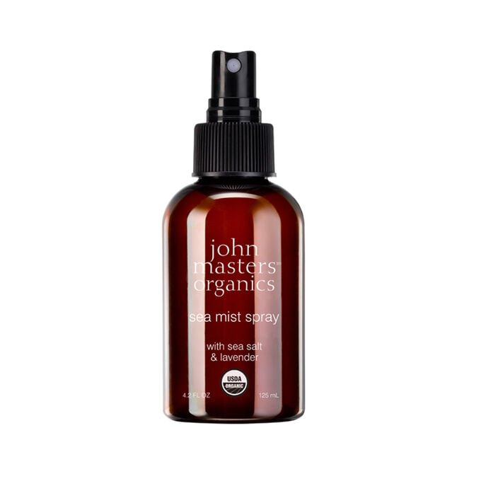 John Masters Organics Sea Mist jūros druskos purškiklis su levandomis 125ml