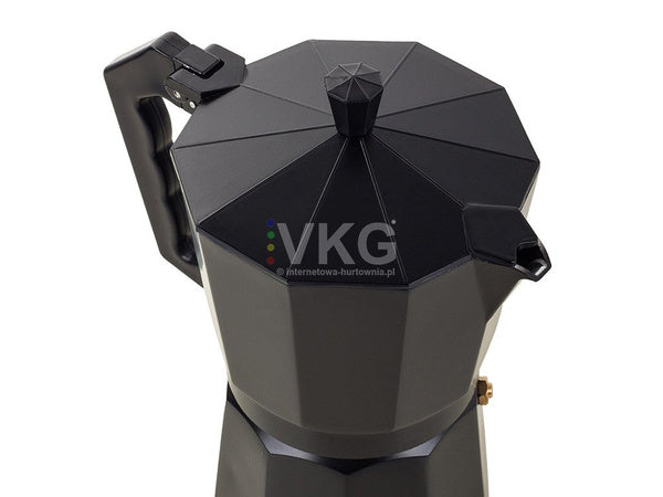 9 kavos virimo aparatas 450 ml aluminiumas