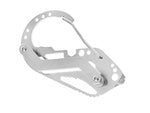Raktų žiedas karabinas išgyvenimo multitool