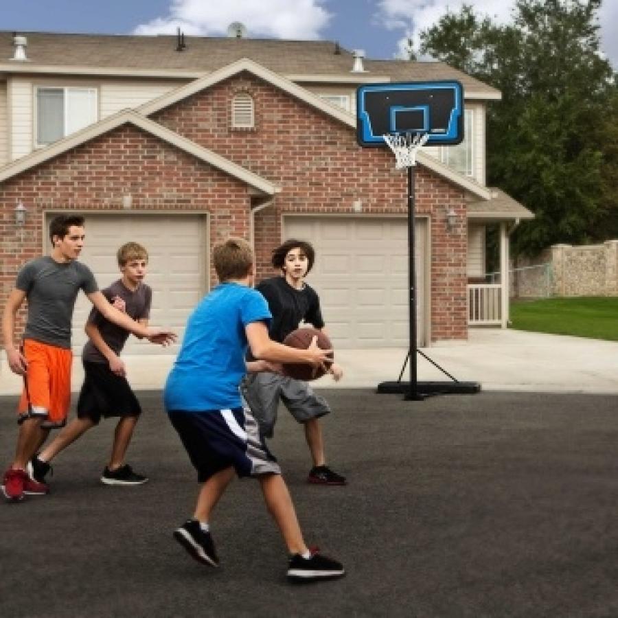 LIFETIME 1268 Basketbolo rinkinys (2,45 - 3,05 m)
