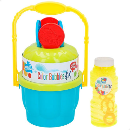 Muilo burbulai Colorbaby 240 ml 17,5 x 28 x 13,5 cm (6 vnt.)