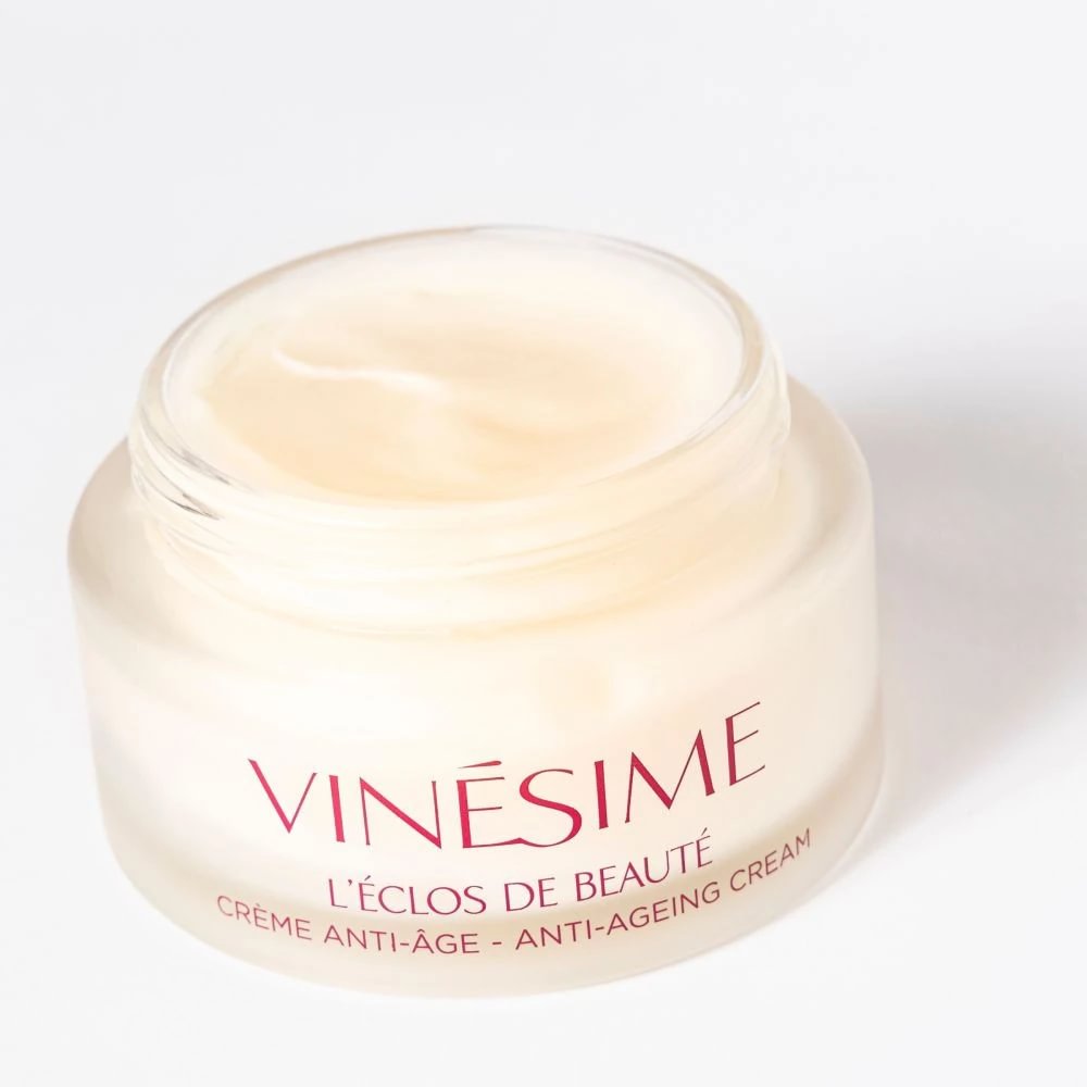 Vinesime Anti-Ageing veido kremas 50 ml