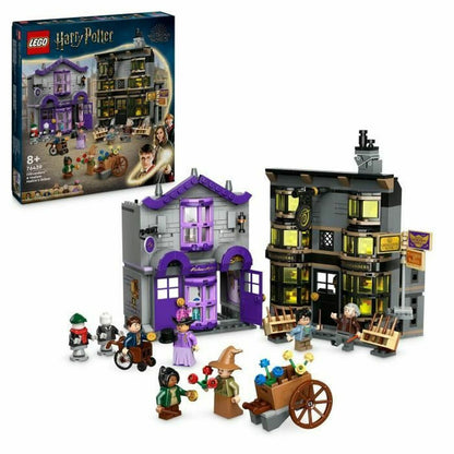 Statybos rinkinys Lego 76439 Spalvotas