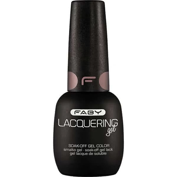 Faby Lacquering Gel Sensual Touch 15ml