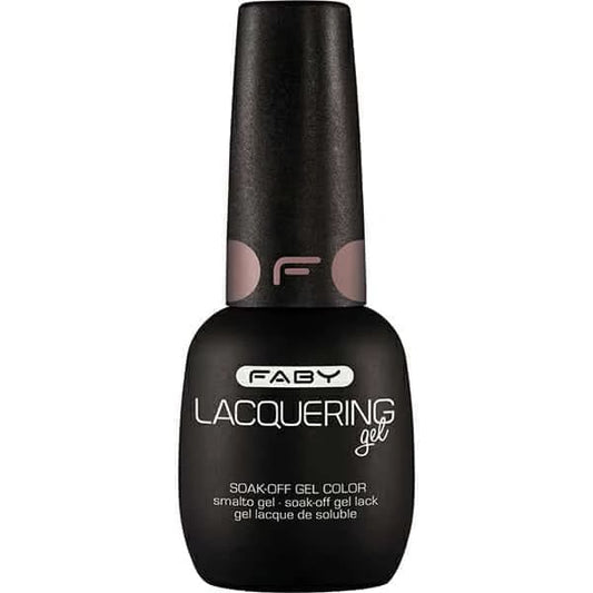 Faby Lacquering Gel Sensual Touch 15ml