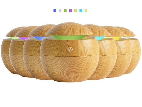 Oro drėkintuvas aromato difuzorius aromaterapija