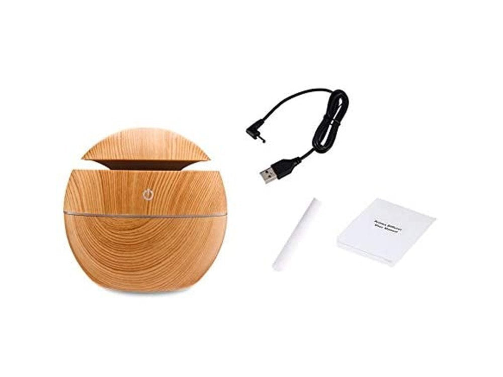 Oro drėkintuvas aromato difuzorius aromaterapija