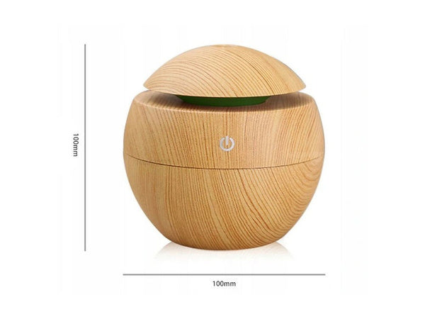 Oro drėkintuvas aromato difuzorius aromaterapija