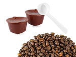3 x daugkartinio naudojimo dolce gusto kavos kapsulės