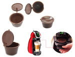 5 x daugkartinio naudojimo dolce gusto kavos kapsulės