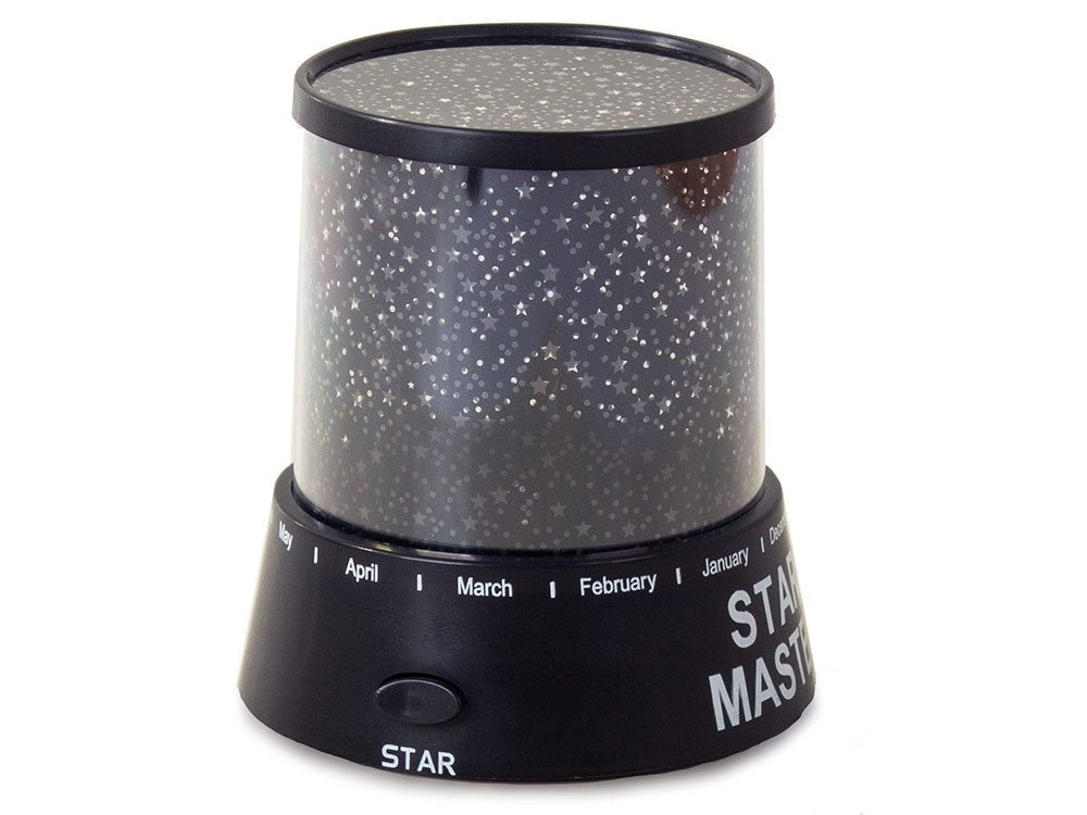 star master dangaus naktinės šviesos projektorius
