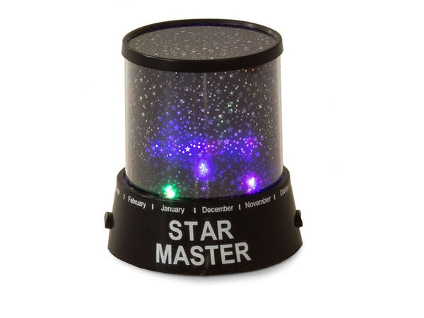 star master dangaus naktinės šviesos projektorius