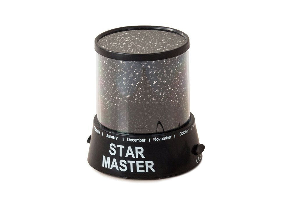 star master dangaus naktinės šviesos projektorius