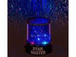 star master dangaus naktinės šviesos projektorius