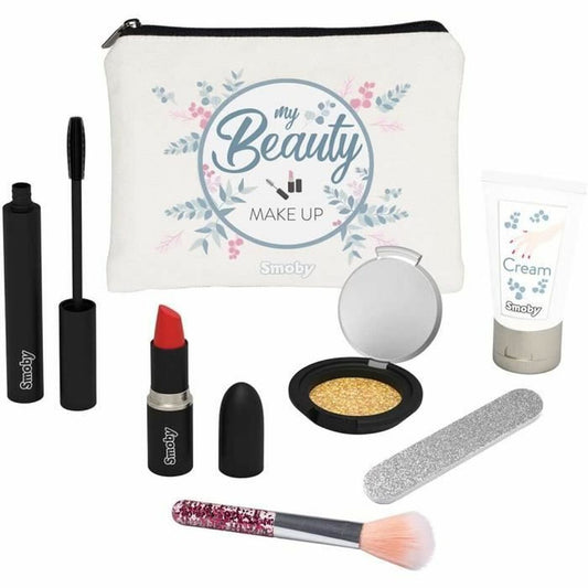 Vaikiškos kosmetikos rinkinys Smoby My beauty make up set