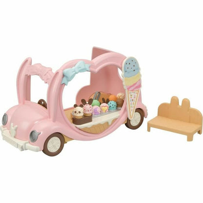 Playset Sylvanian Families 5651 Veiklos rodikliai