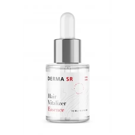 Derma SR plaukų gyvybingumo esencija 15 ml