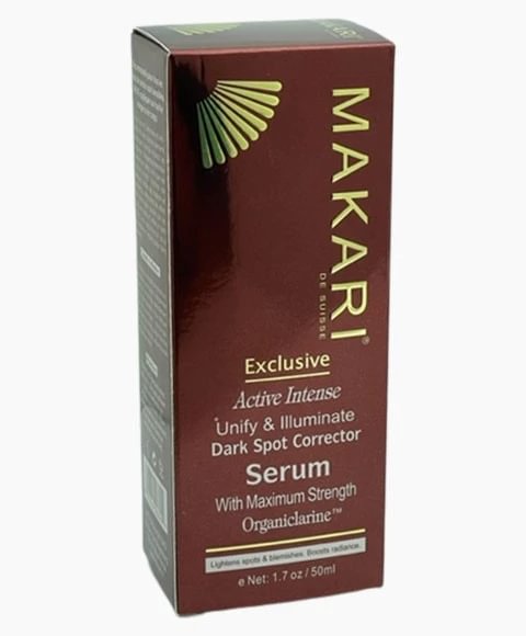 Makari Exclusive Active Intense Unify & Illuminate Spot Treatment serumas 50 ml