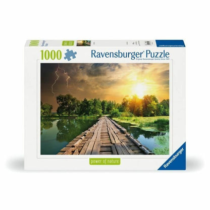 Dėlionė Ravensburger Mystical Light