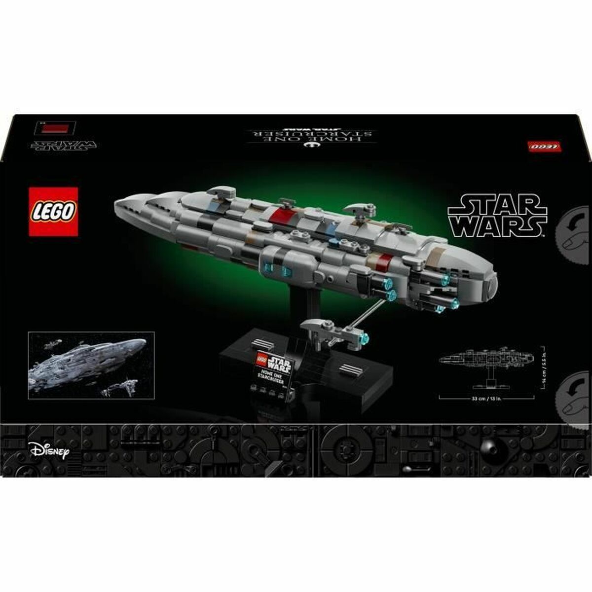 Statybos rinkinys Lego 75405