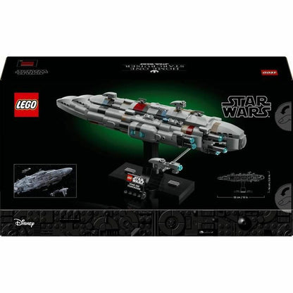 Statybos rinkinys Lego 75405