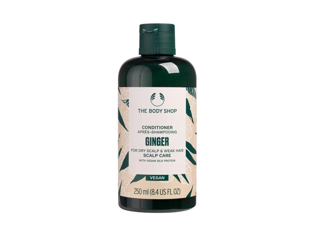 The Body Shop Ginger kondicionierius 250 ml