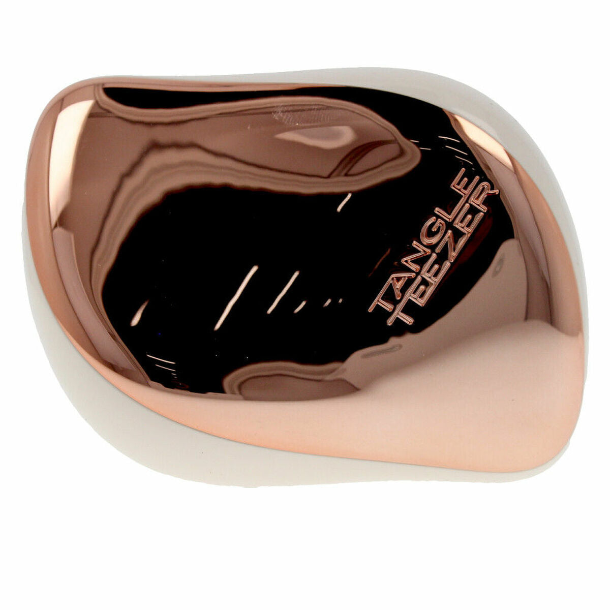 Šepetys Compact Styler Gold White Tangle Teezer