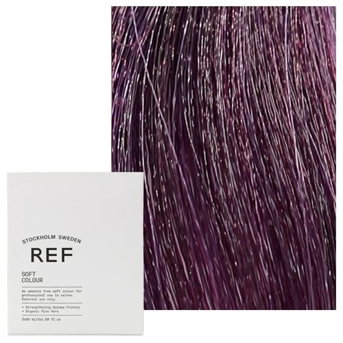 Ref. Soft Colour Reds 6.22 Brilliant Violet Dark Blond 50ml