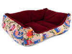 Šuns lova su pagalvėle katės lova playpen xl