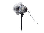 Kalėdų led disko kamuolys rgb projektorius