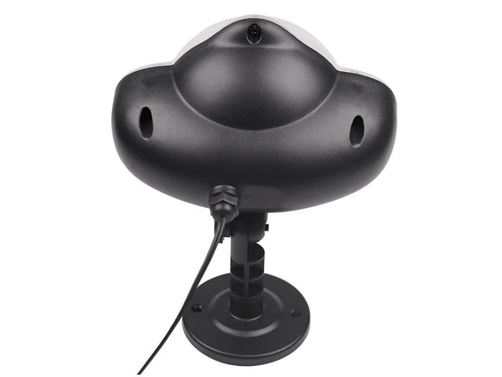Kalėdų led disko kamuolys rgb projektorius