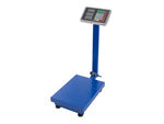 Elektroniniai sklaidos svarstyklės 100 kg lcd