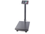 Elektroniniai sklaidos svarstyklės 100 kg lcd