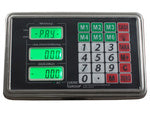 Elektroniniai sklaidos svarstyklės 100 kg lcd