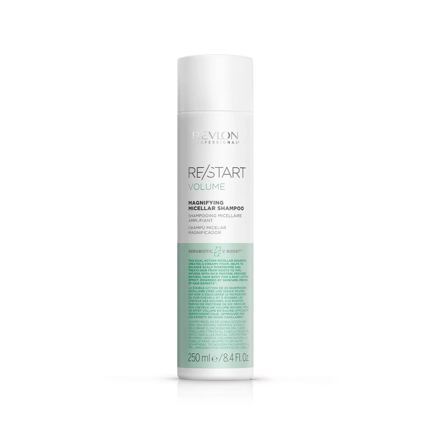 Revlon Re-Start Volume Magnifying šampūnas 250 ml