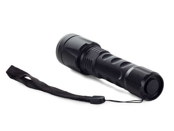 Bailong taktinis vadovaujama žibintuvėlis cree zoom xm-l3 u3