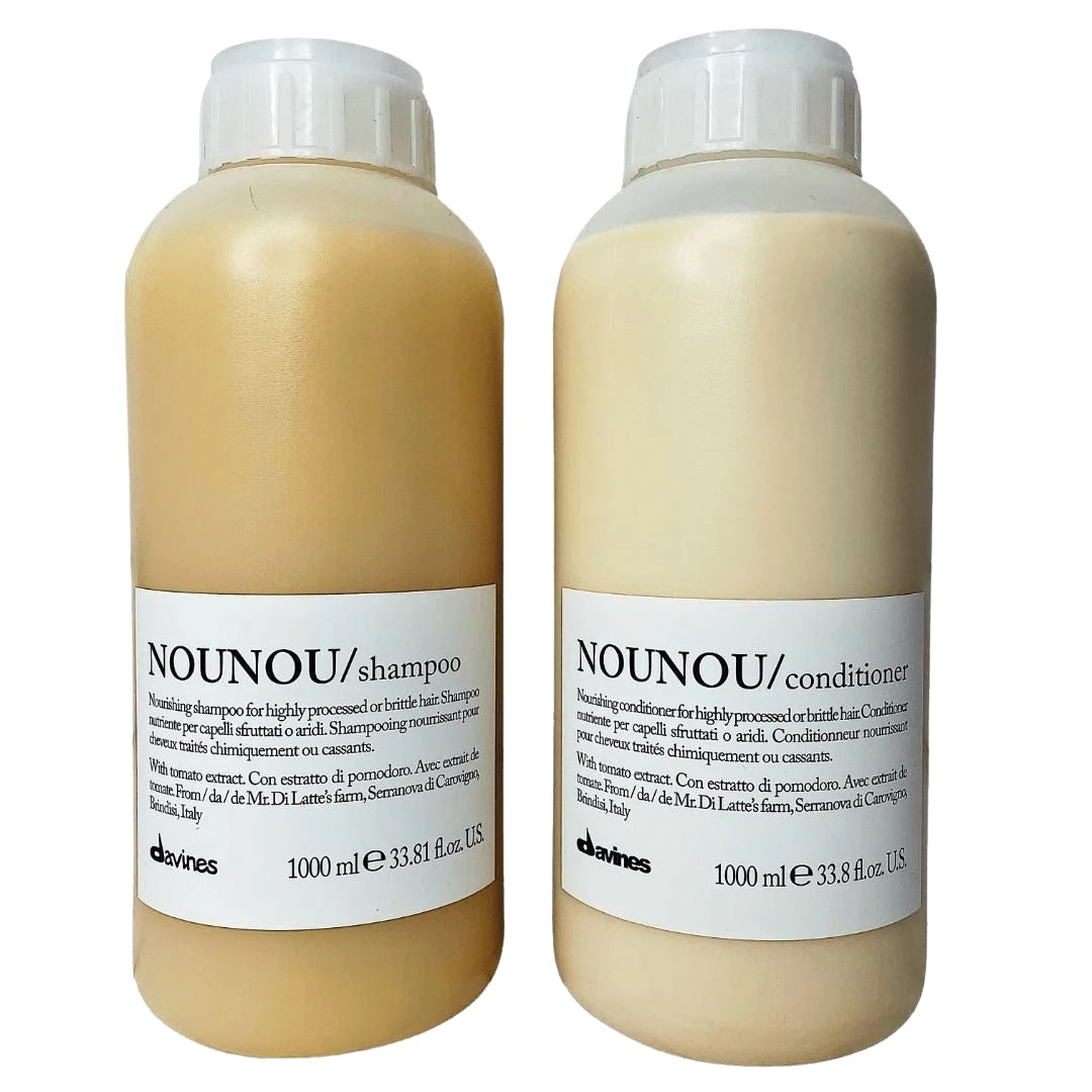 Davines Nounou šampūnas 1000ml