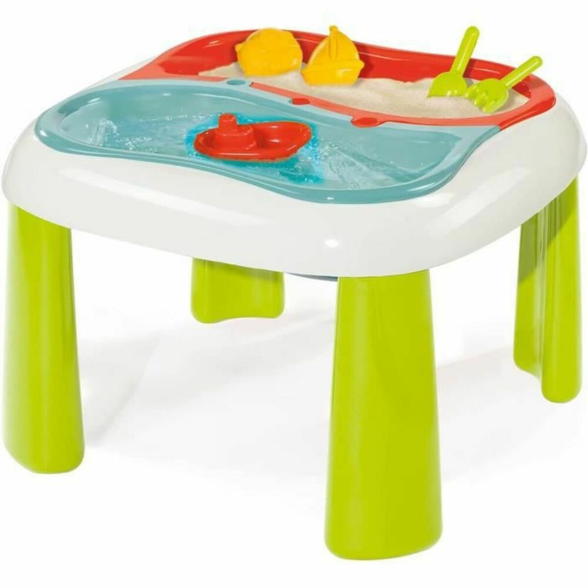 Vaiko stalas Smoby Sand & water playtable